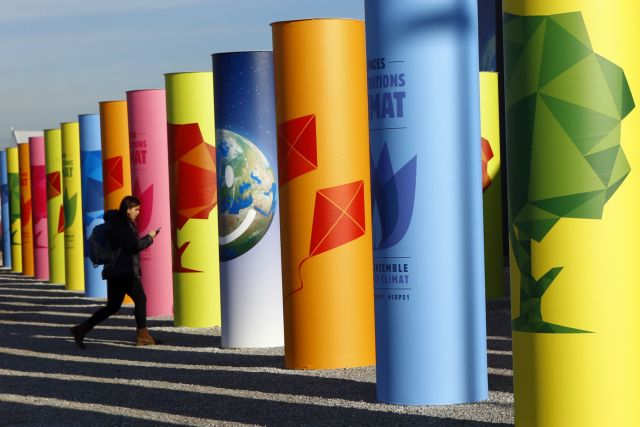 Ούτε οι δικηγόροι δεν καταλαβαίνουν το προσχέδιο της συμφωνίας για το Κλίμα